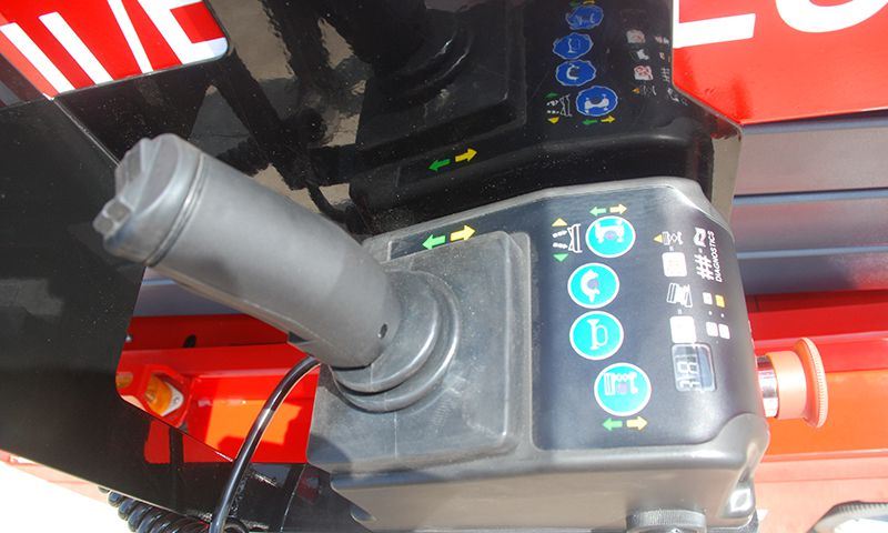 Mini nacelle ciseaux électrique, série XE-MINI/ED PLUS