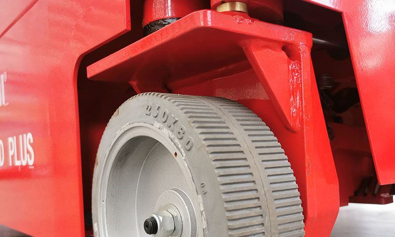 Mini nacelle ciseaux électrique, série XE-MINI/ED PLUS