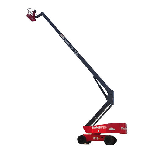 Nacelle automotrice à flèche télescopique, série HT200/HT215J