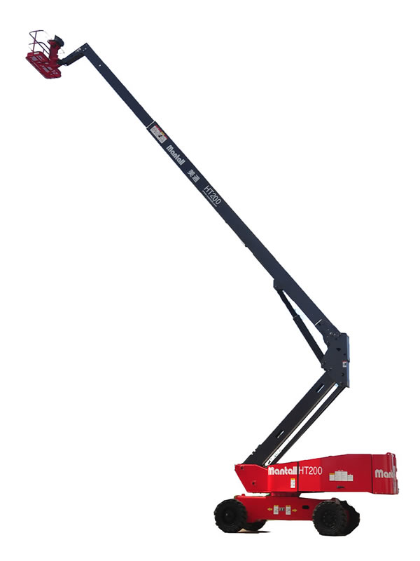 Nacelle automotrice à flèche télescopique, série HT200/HT215J