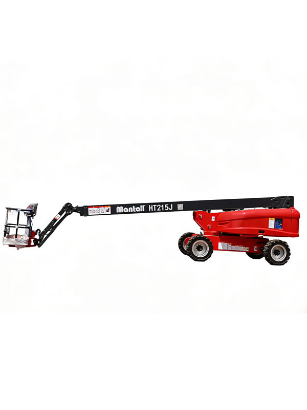 Nacelle automotrice à flèche télescopique, série HT200/HT215J