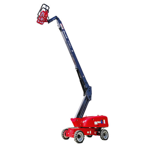 Nacelle automotrice à flèche télescopique, série HT270/HT285J