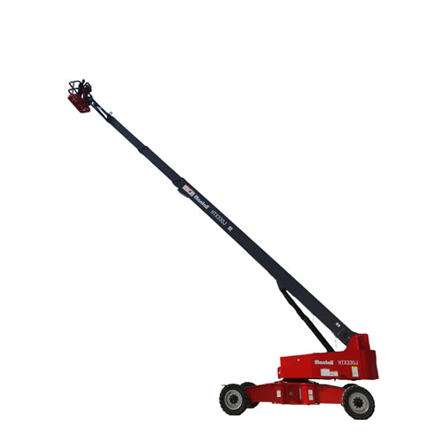Nacelle automotrice à flèche télescopique, série HT330/HT350J